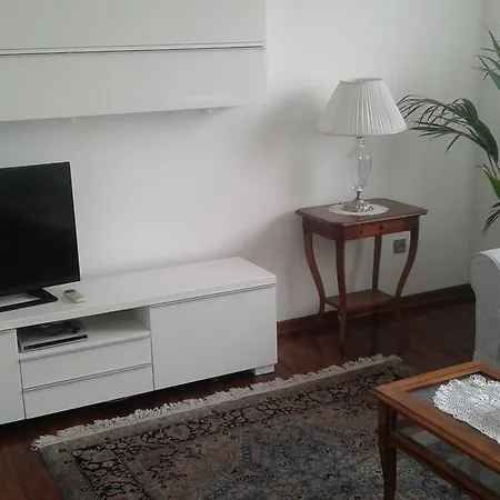 La Finestra Sul Mare Апартаменты Триест