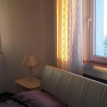 La Finestra Sul Mare アパート