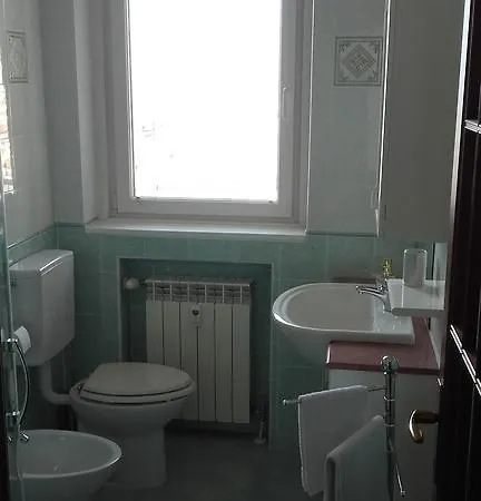 La Finestra Sul Mare Apartment *