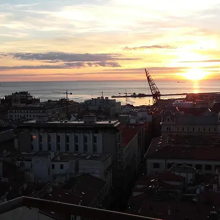 La Finestra Sul Mare Appartement *