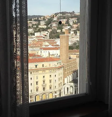Apartment La Finestra Sul Mare Triest