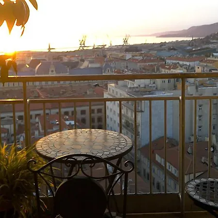Apartment La Finestra Sul Mare