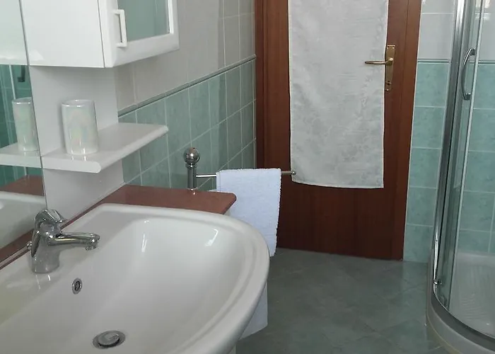 Lägenhet La Finestra Sul Mare