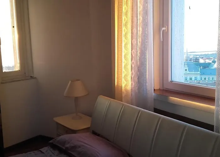 La Finestra Sul Mare Lägenhet