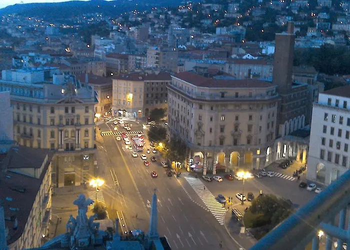 Appartement La Finestra Sul Mare *