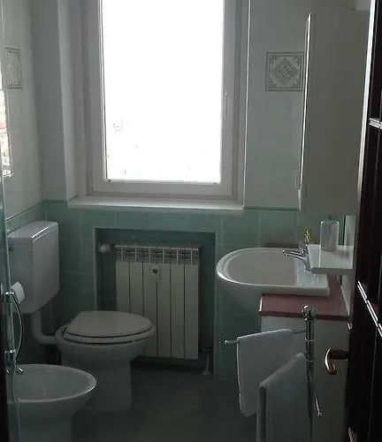 La Finestra Sul Mare דירה *