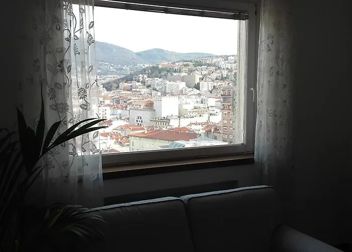 Appartement La Finestra Sul Mare Trieste