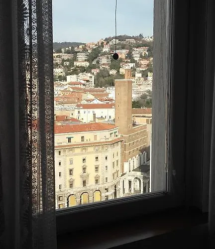 Appartement La Finestra Sul Mare Trieste