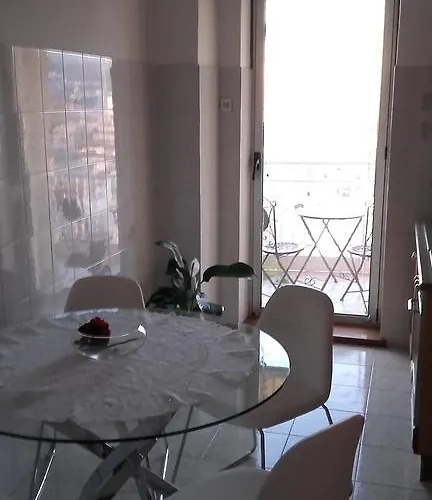 La Finestra Sul Mare Appartement Trieste